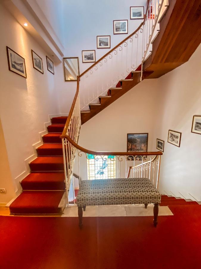 Hotel Villa Anita Santa Margherita Ligure Bagian luar foto