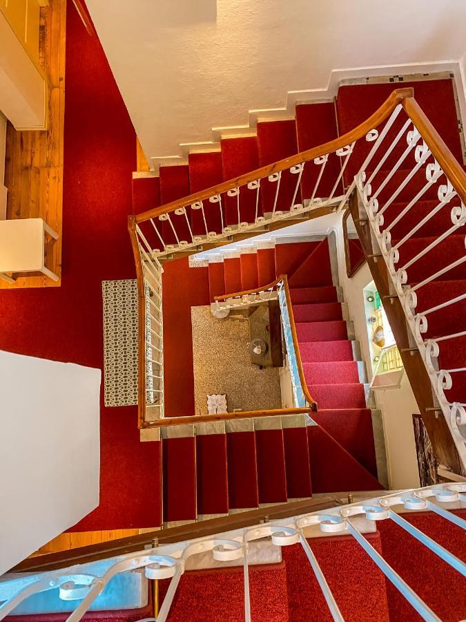 Hotel Villa Anita Santa Margherita Ligure Bagian luar foto