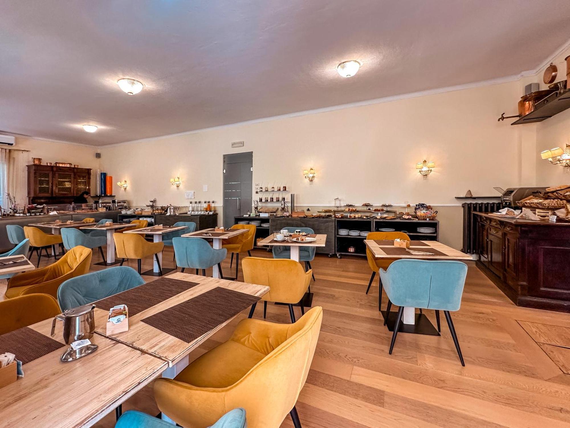 Hotel Villa Anita Santa Margherita Ligure Bagian luar foto