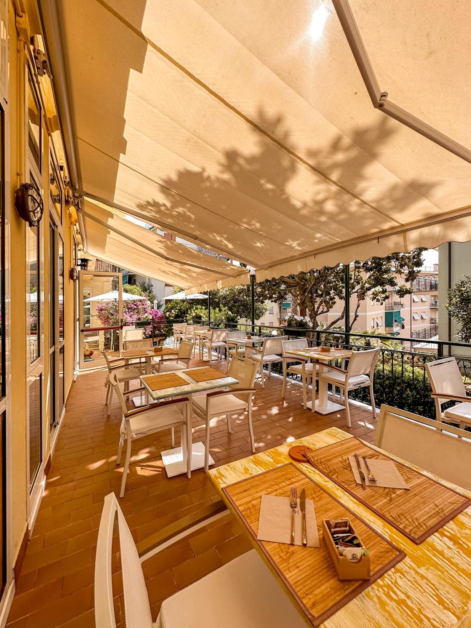 Hotel Villa Anita Santa Margherita Ligure Bagian luar foto