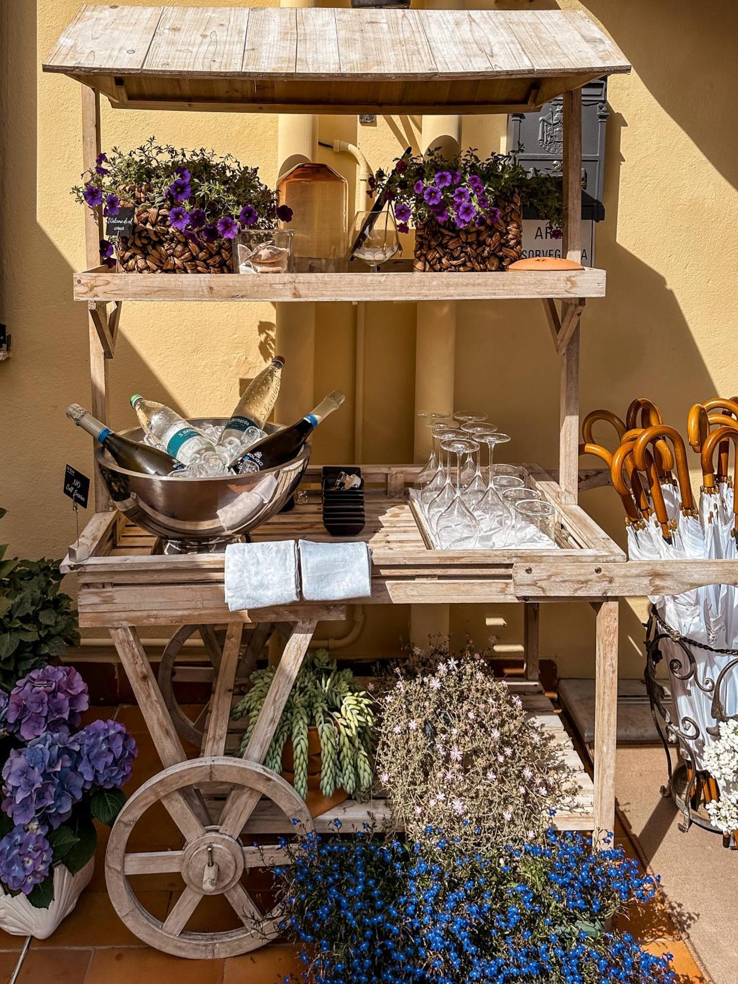 Hotel Villa Anita Santa Margherita Ligure Bagian luar foto