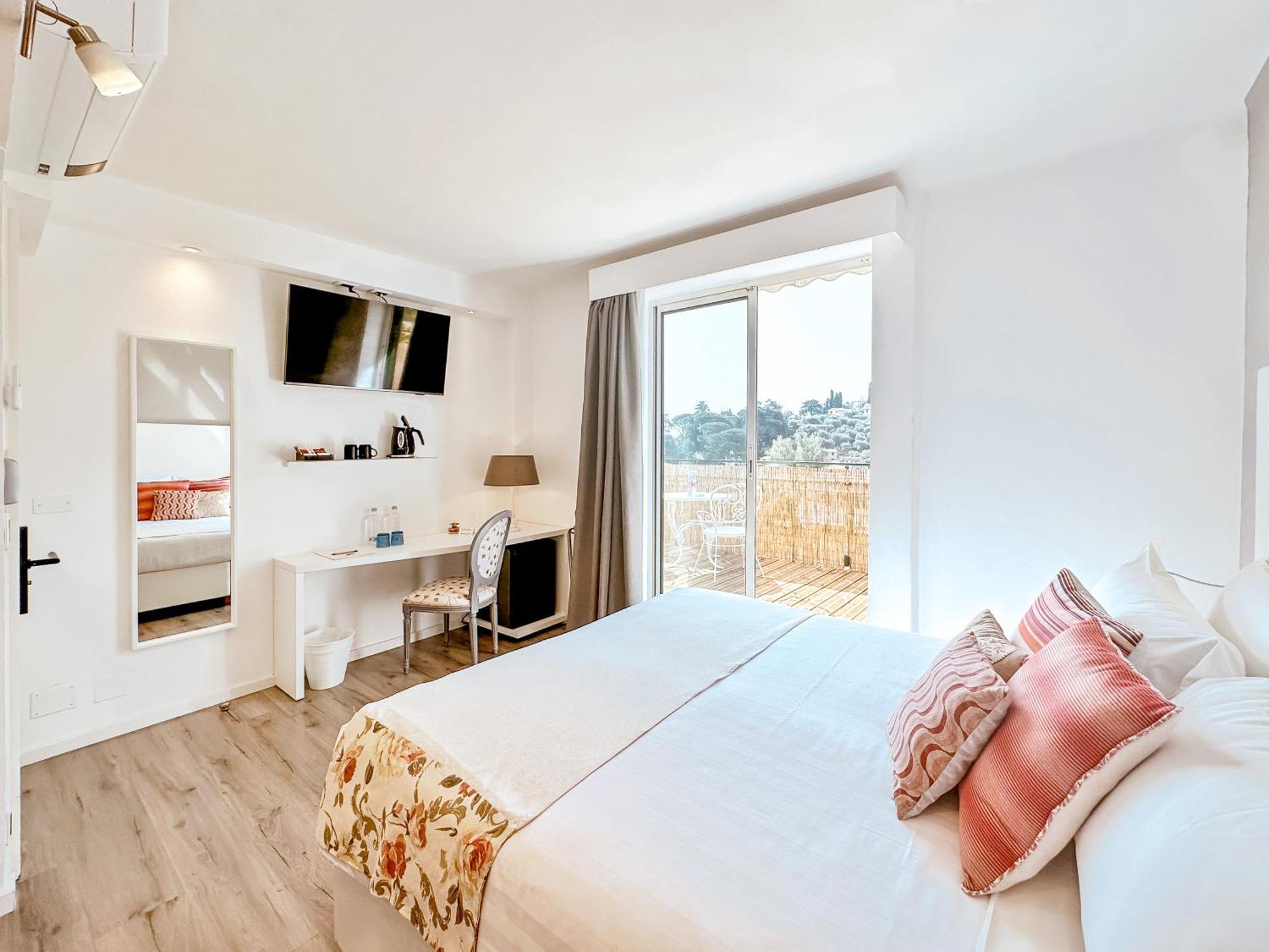 Hotel Villa Anita Santa Margherita Ligure Ruang foto