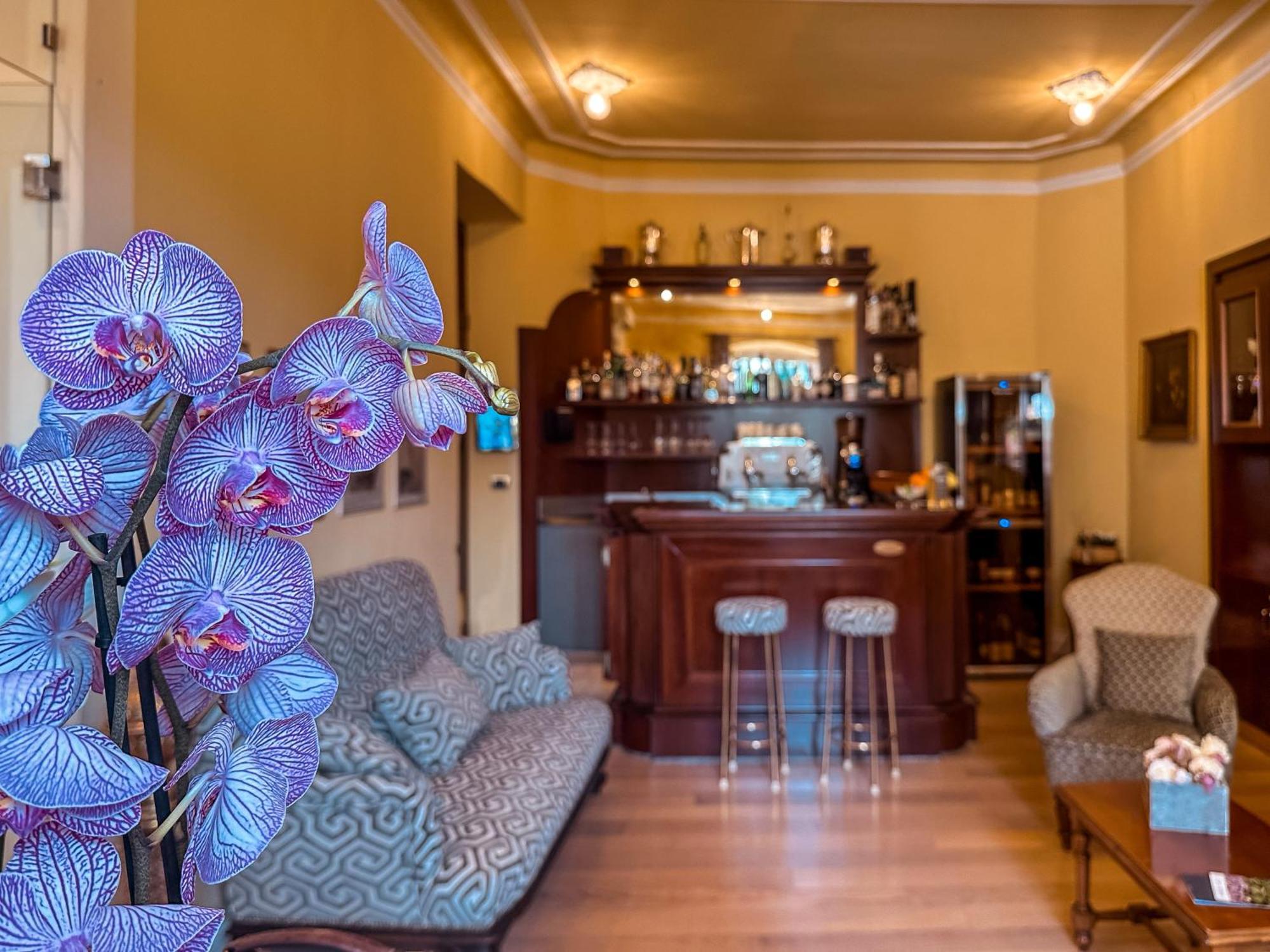 Hotel Villa Anita Santa Margherita Ligure Bagian luar foto