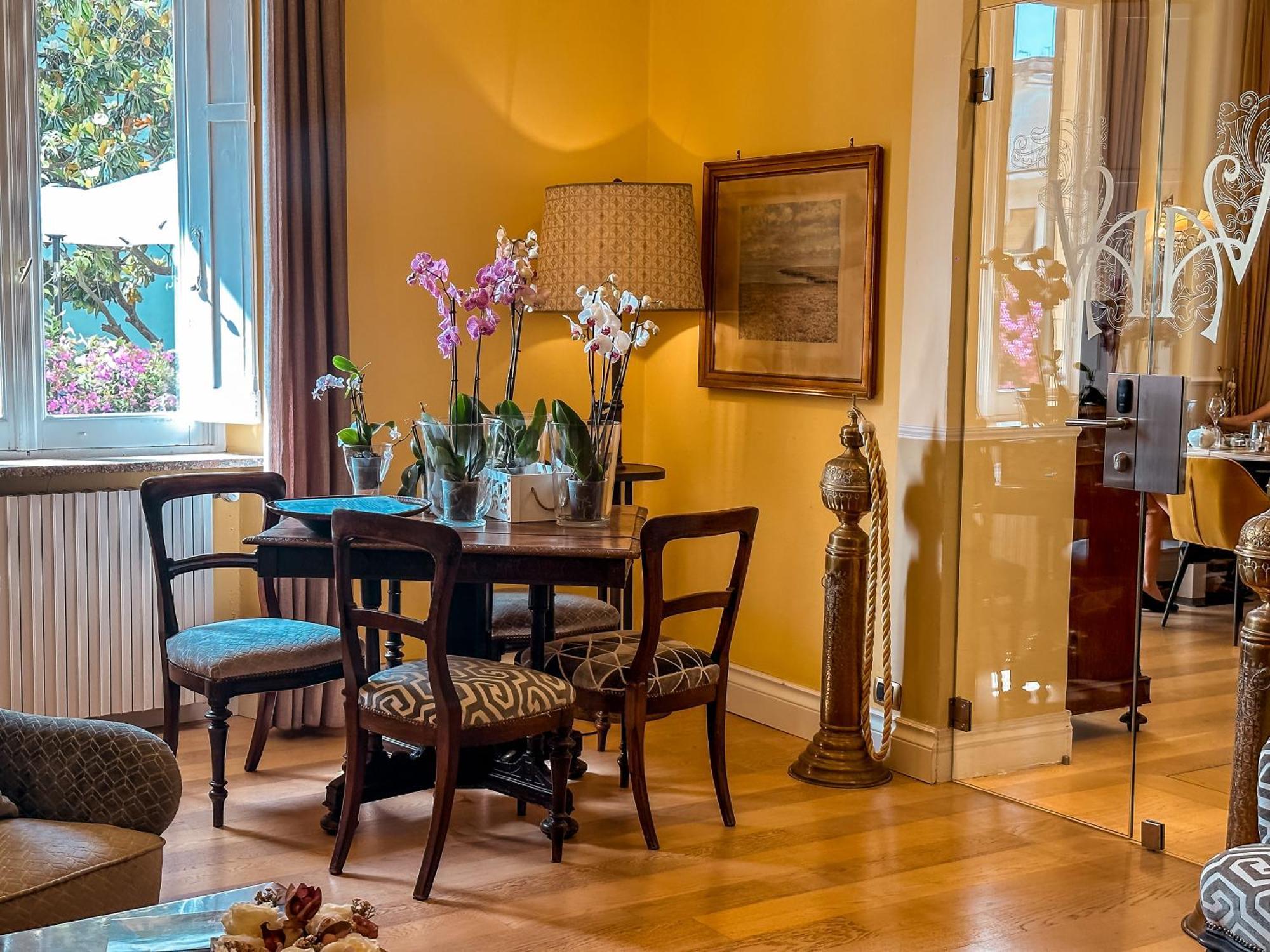 Hotel Villa Anita Santa Margherita Ligure Bagian luar foto